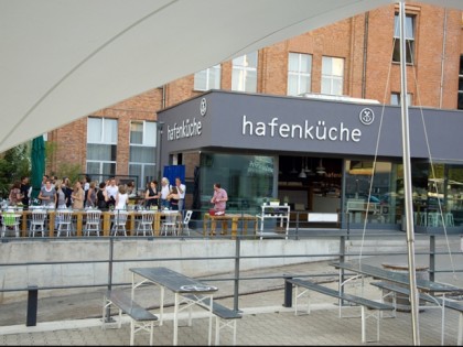 照片: Hafenk&amp;uuml;che